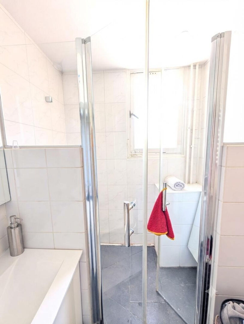 Appartement  3 pièces 