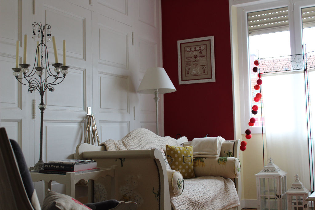 À louer, appartement de 77 m², 3 pièces à VESOUL (70000).