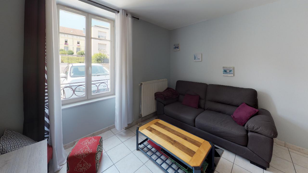 Appartement Vesoul 2 pièce(s) 41 m2