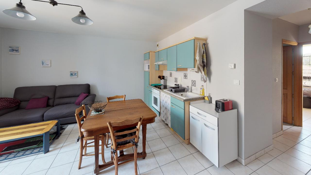 Appartement Vesoul 2 pièce(s) 41 m2