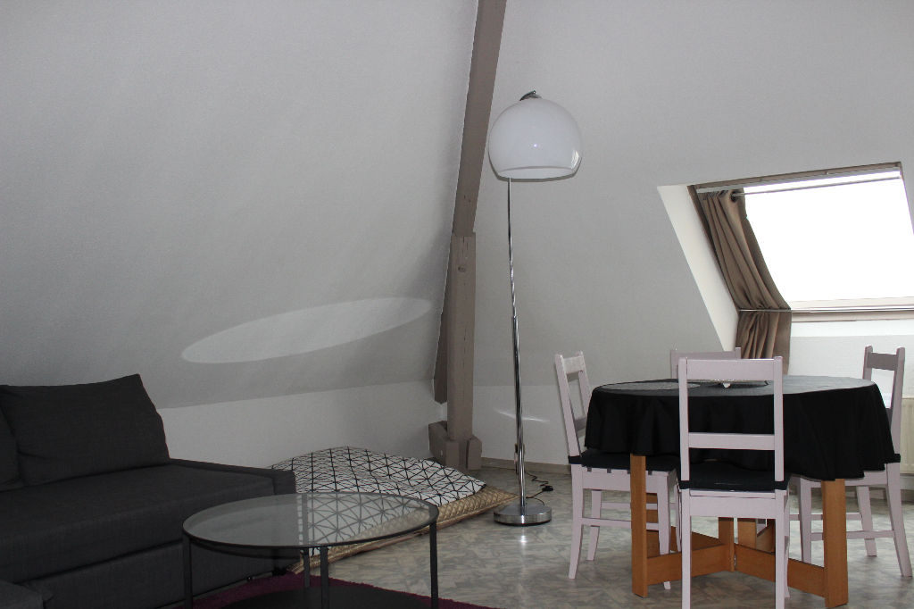 Appartement Vesoul 3 pièce(s)