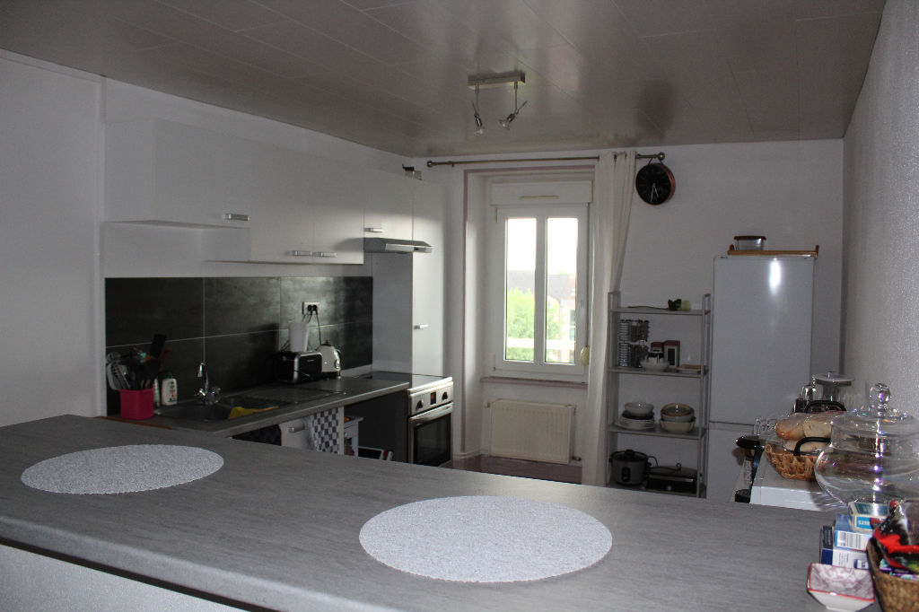 Appartement Vesoul 3 pièce(s)