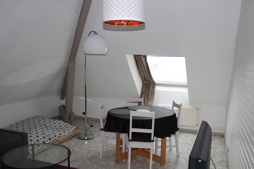 Appartement Vesoul 3 pièce(s)