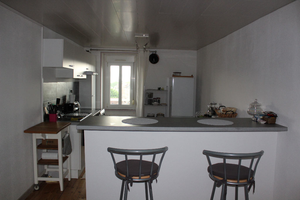 Appartement Vesoul 3 pièce(s)