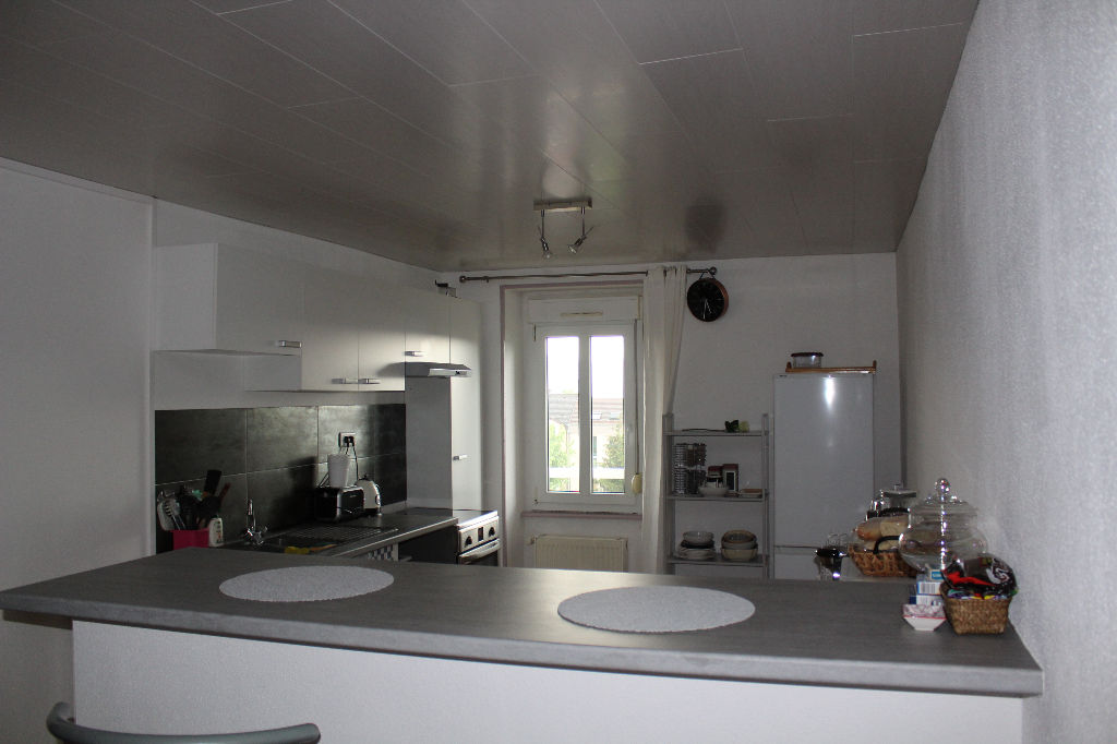 Appartement Vesoul 3 pièce(s)