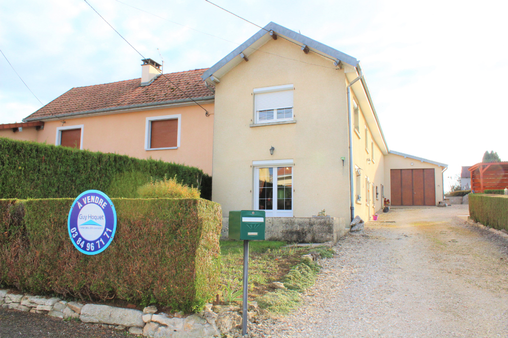 Maison Noidans Le Ferroux