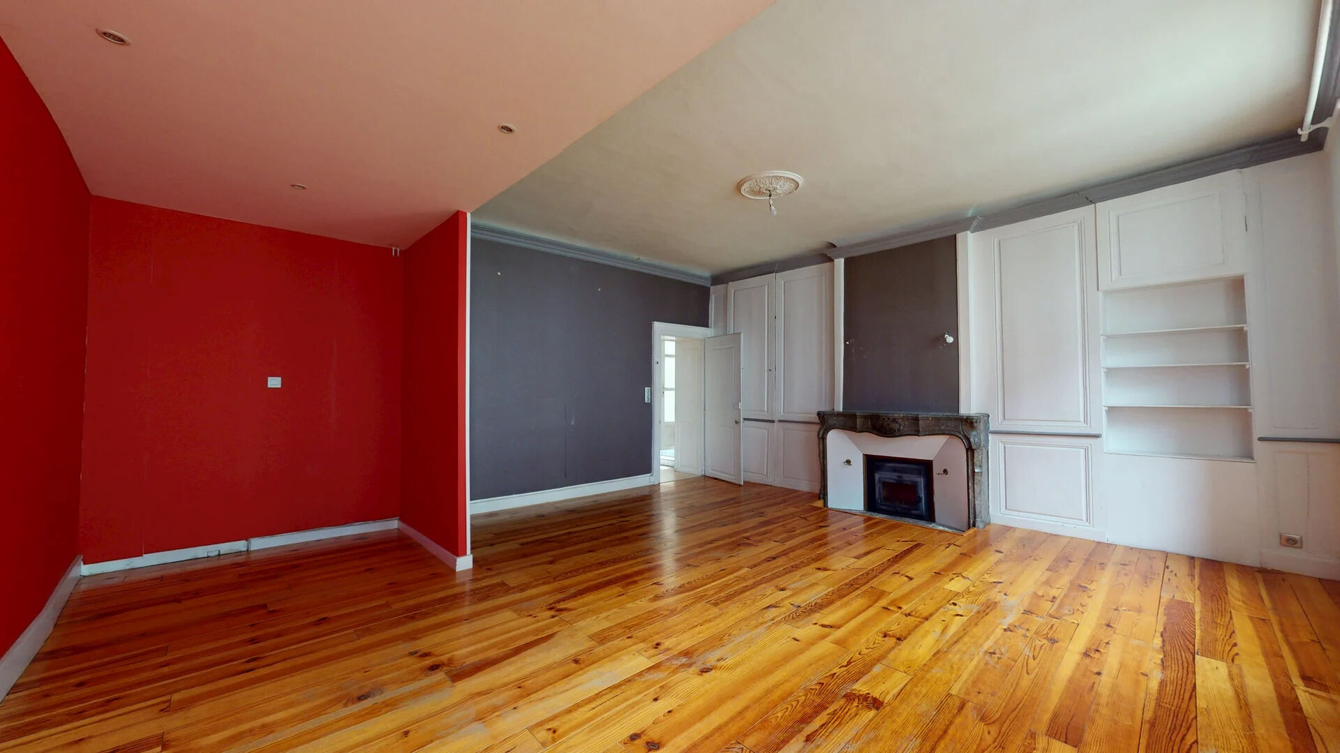 Appartement a louer vesoul - 5 pièce(s) - 111.15 m2 - Surfyn