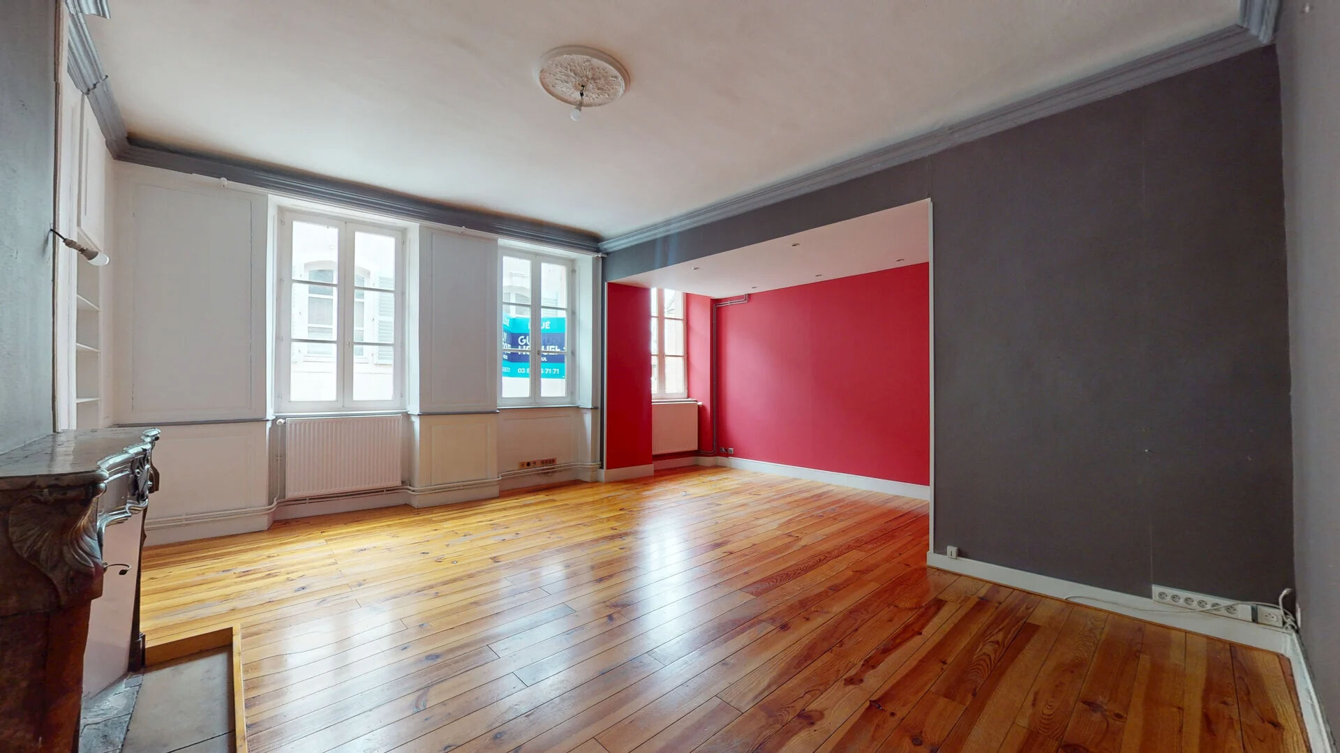 Appartement a louer vesoul - 5 pièce(s) - 111.15 m2 - Surfyn