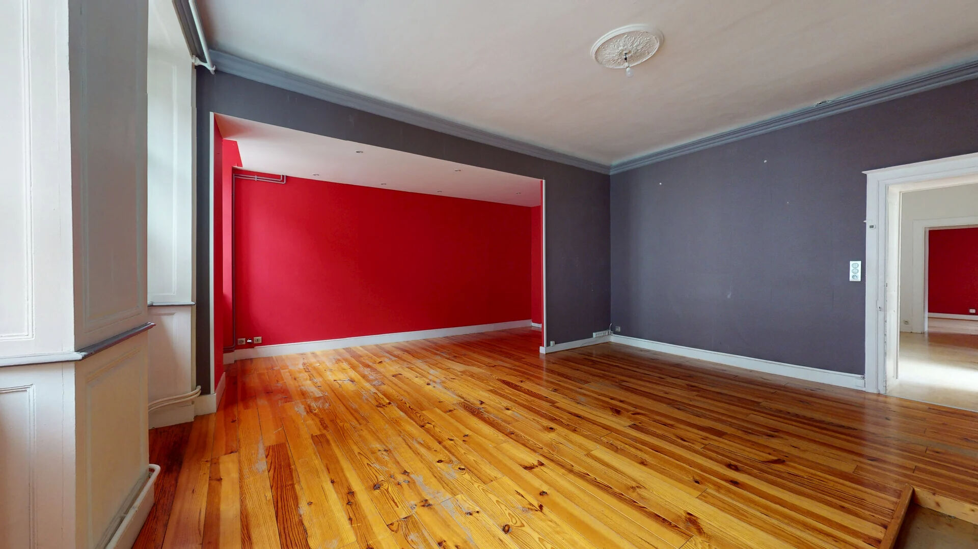 Appartement a louer vesoul - 5 pièce(s) - 111.15 m2 - Surfyn