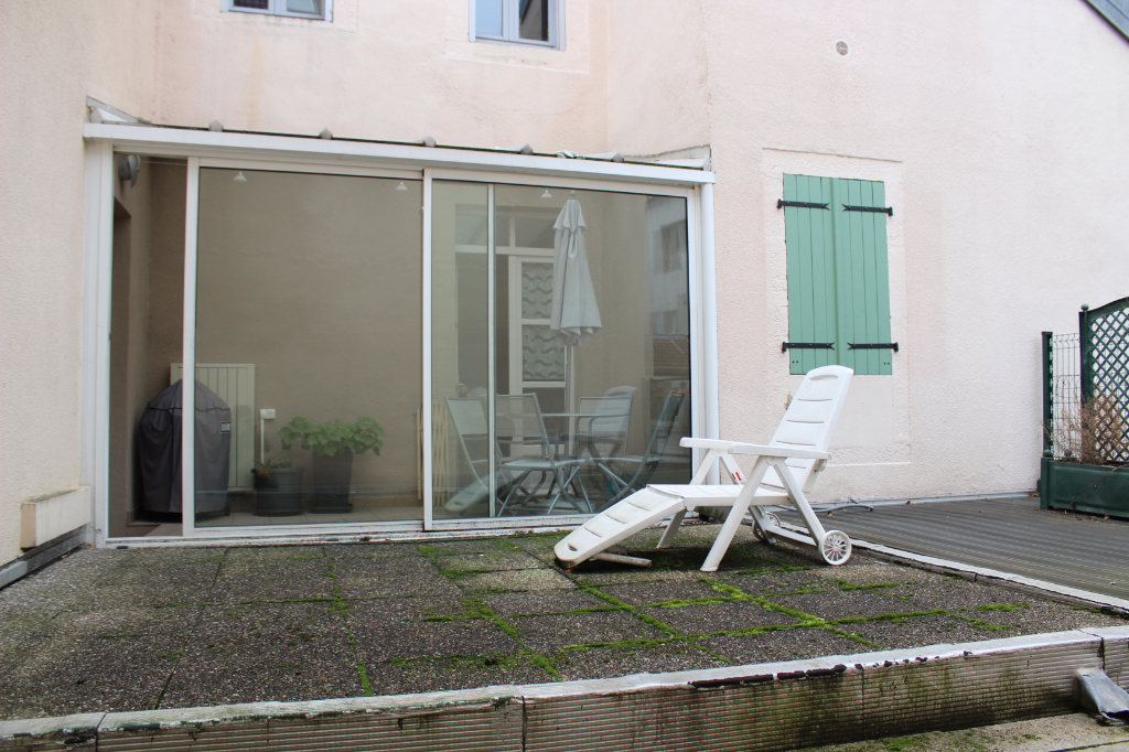 appartement T5 Centre Ville