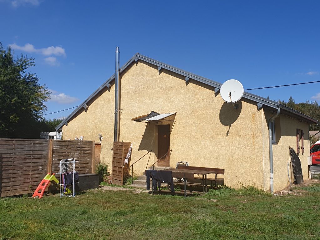 Maison 15 min de Vesoul