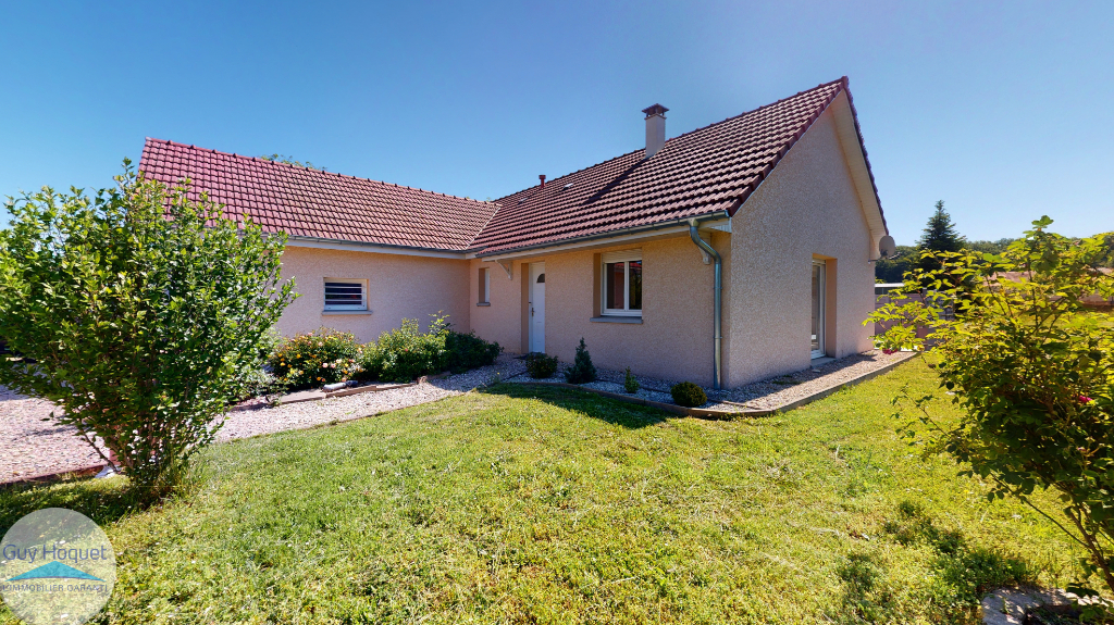 Maison à Amoncourt de 5 pièces