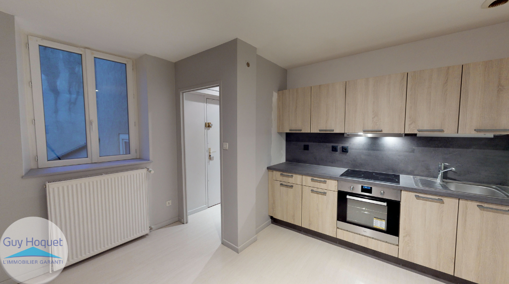 Appartement Vesoul 3 pièces