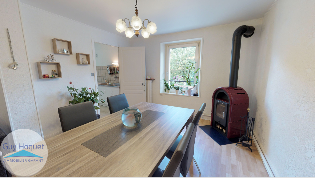 Maison de 4 pièces, 95 m2 à Scey sur Saône