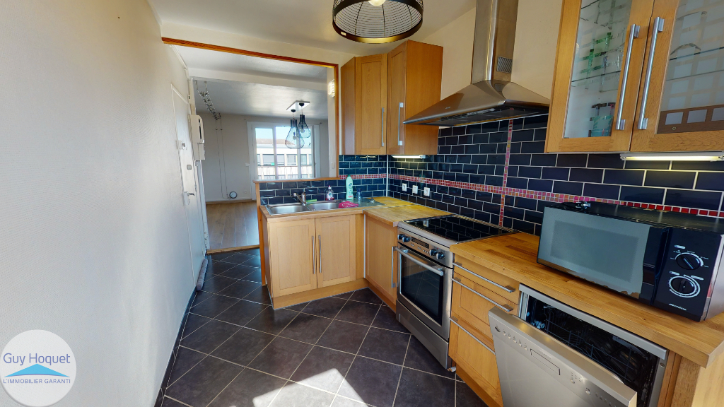 Appartement à Vesoul proche du centre ville de 4 pièces