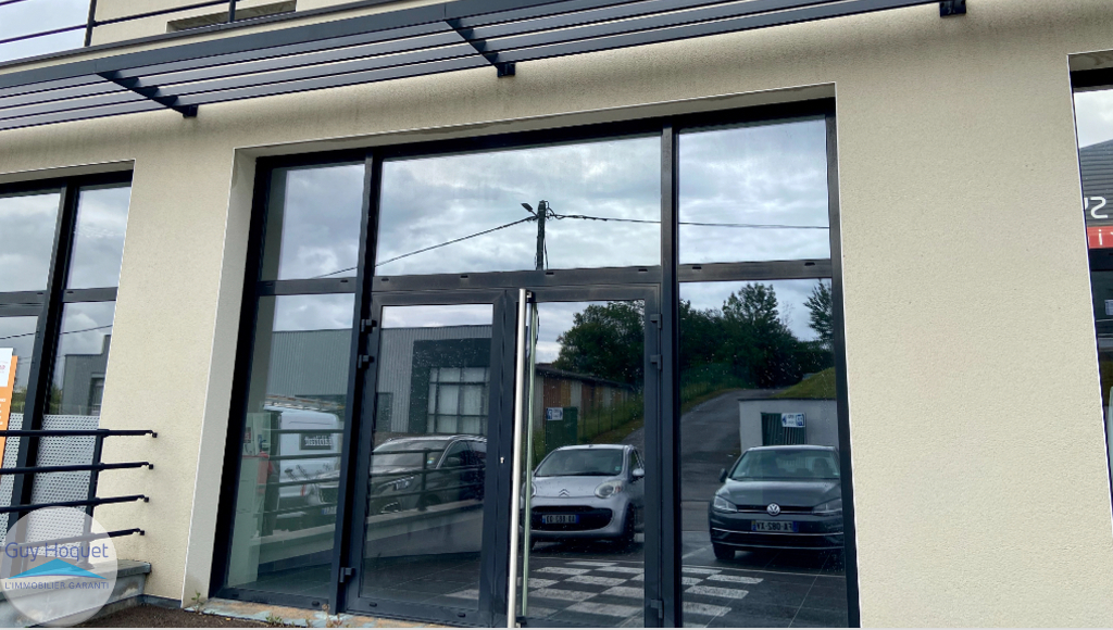 Local commercial Vesoul 3 pièce(s) 57.87 m2