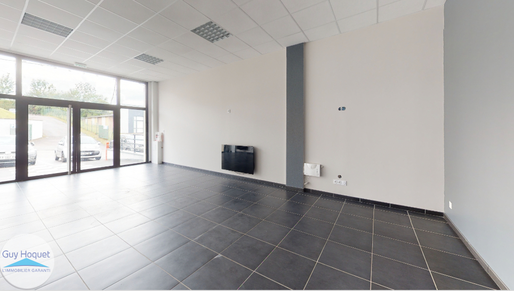 Local commercial Vesoul 3 pièce(s) 57.87 m2