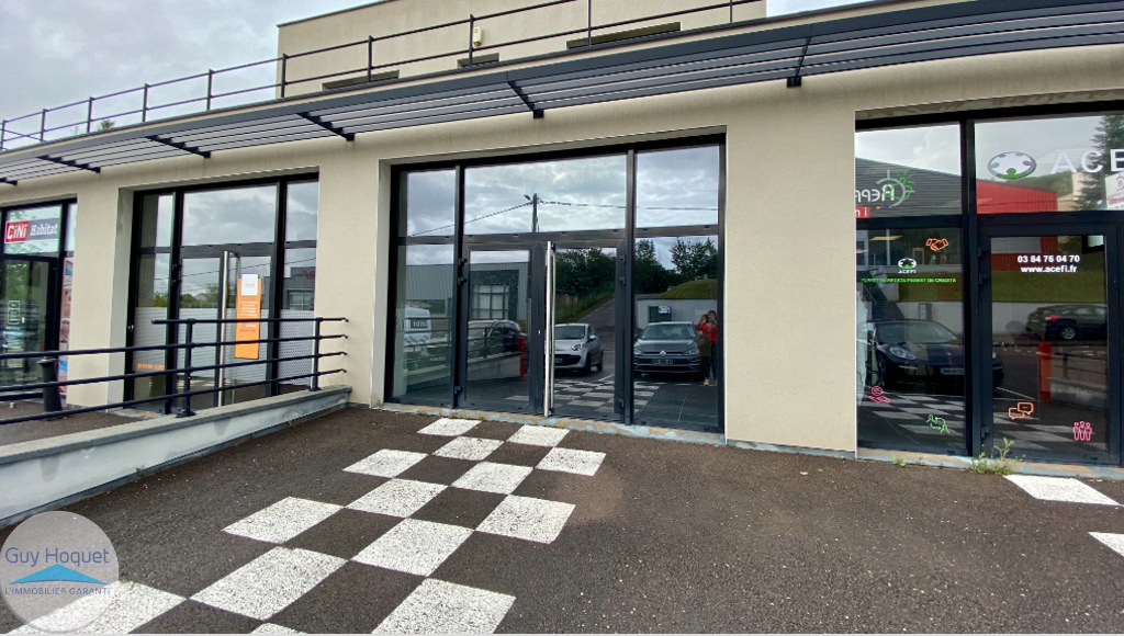 Local commercial Vesoul 3 pièce(s) 57.87 m2