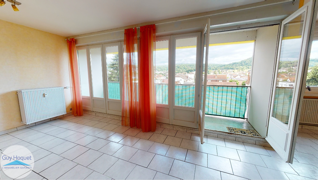 Appartement Vesoul 4 pièce(s) 98 m2