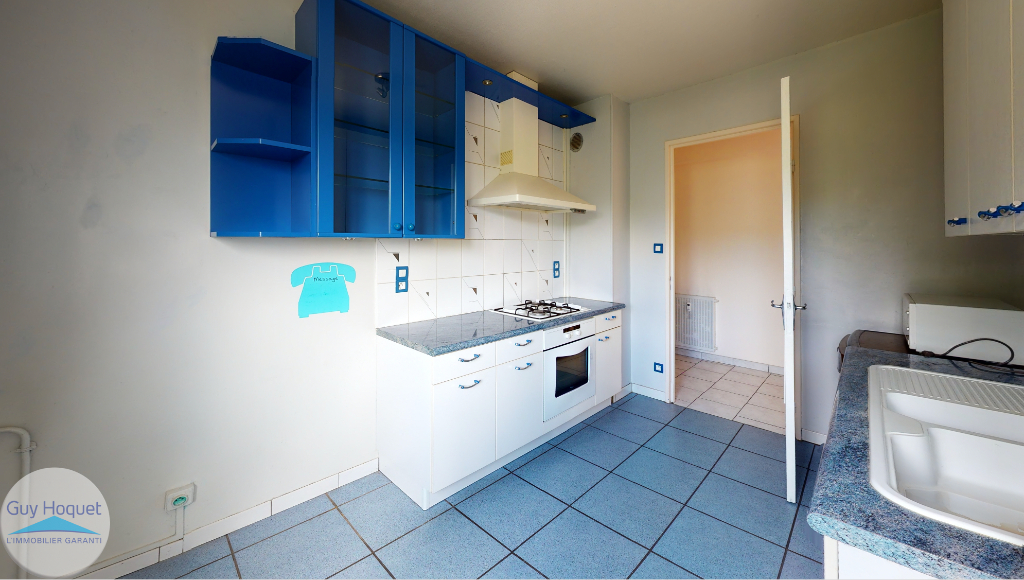 Appartement Vesoul 4 pièce(s) 98 m2