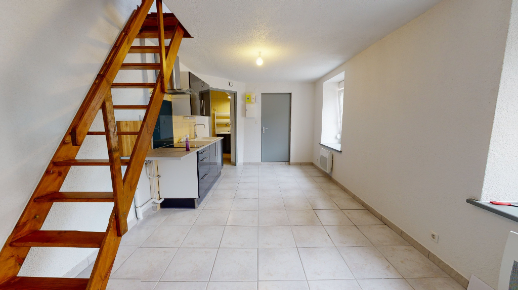 Appartement Echenoz La Meline 3 pièces milieu