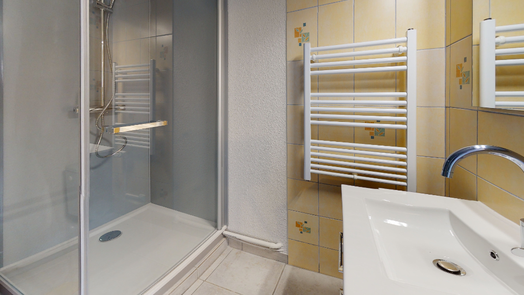 Appartement Echenoz La Meline 3 pièces milieu