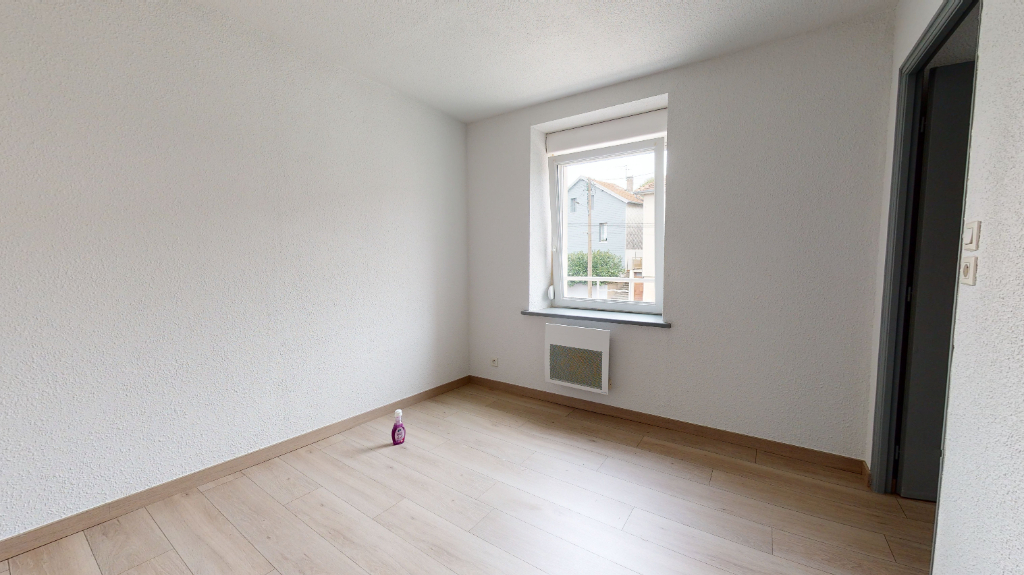 Appartement Echenoz La Meline 3 pièces milieu