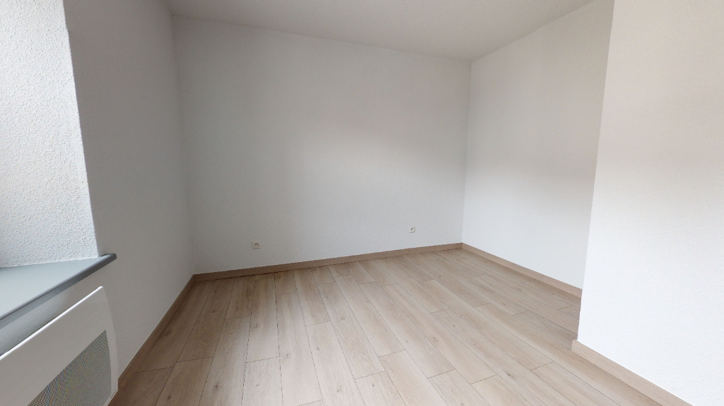 Appartement Echenoz La Meline 3 pièces milieu