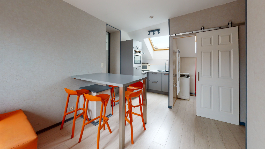 Appartement Vesoul 2 pièce(s) 40 m2