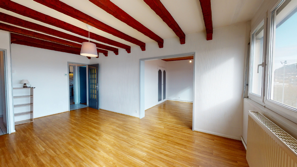 Appartement Vesoul 4 pièce(s) 76 m2