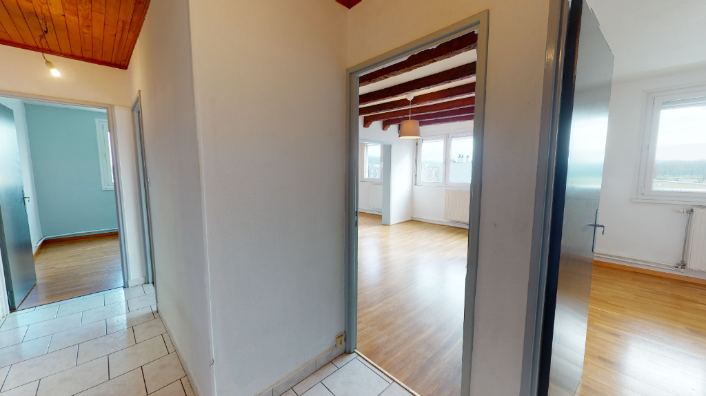 Appartement Vesoul 4 pièce(s) 76 m2