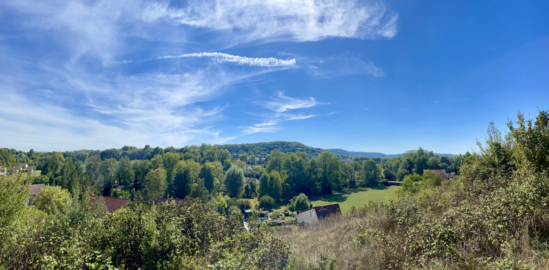 Terrain Frotey Les Vesoul 3607 m2