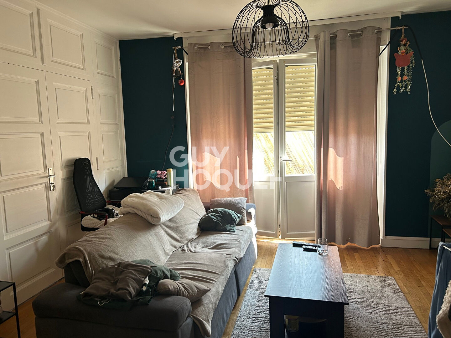 À louer, appartement de 77 m², 3 pièces à VESOUL (70000).