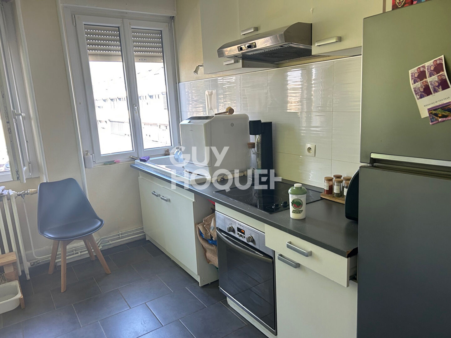 À louer, appartement de 77 m², 3 pièces à VESOUL (70000).