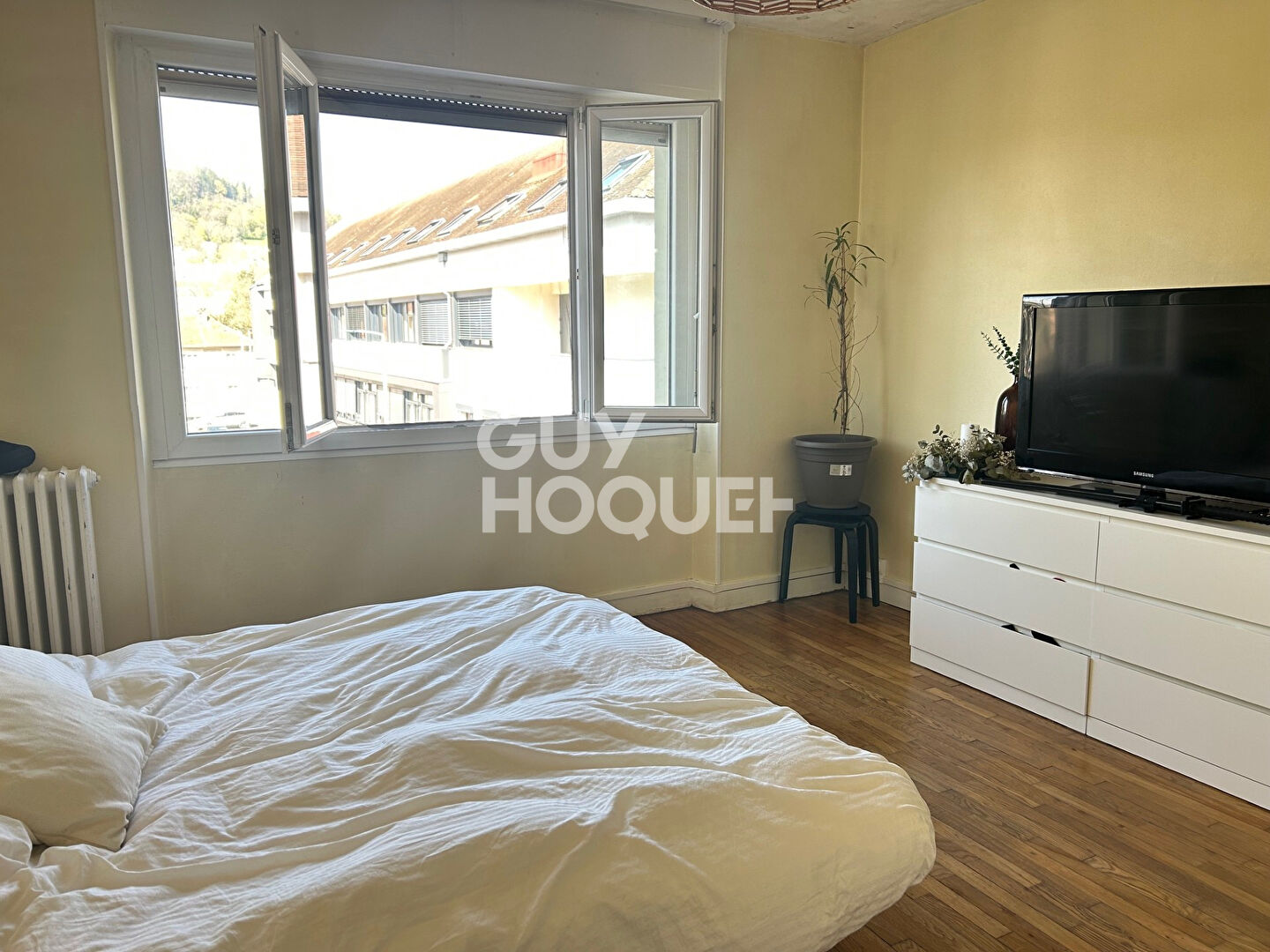 À louer, appartement de 77 m², 3 pièces à VESOUL (70000).