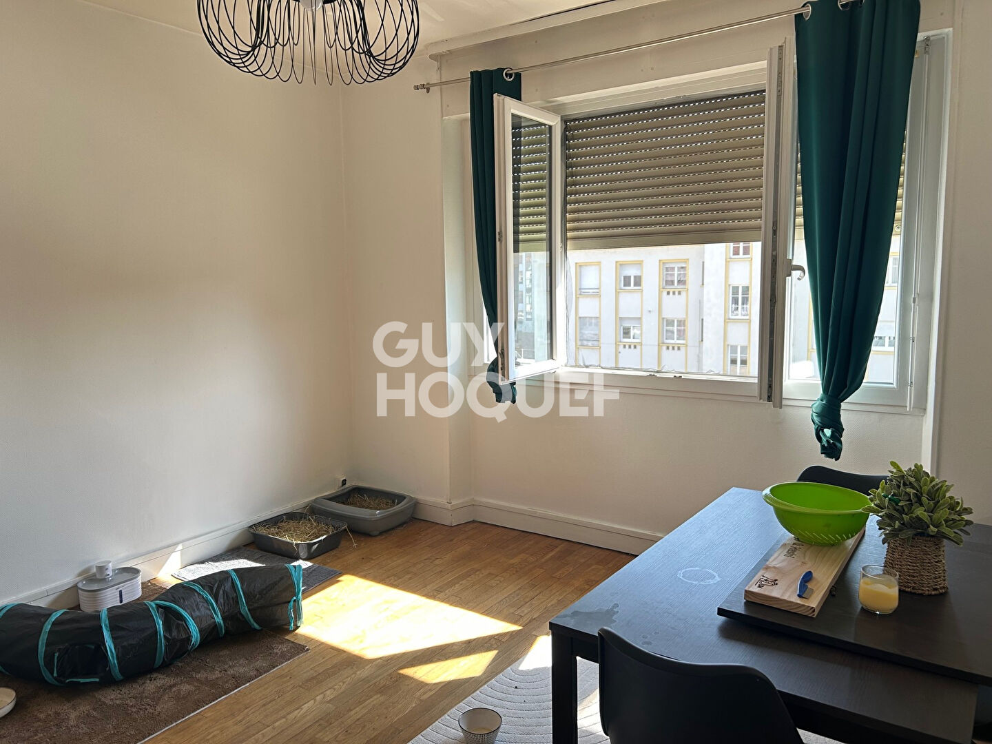 À louer, appartement de 77 m², 3 pièces à VESOUL (70000).