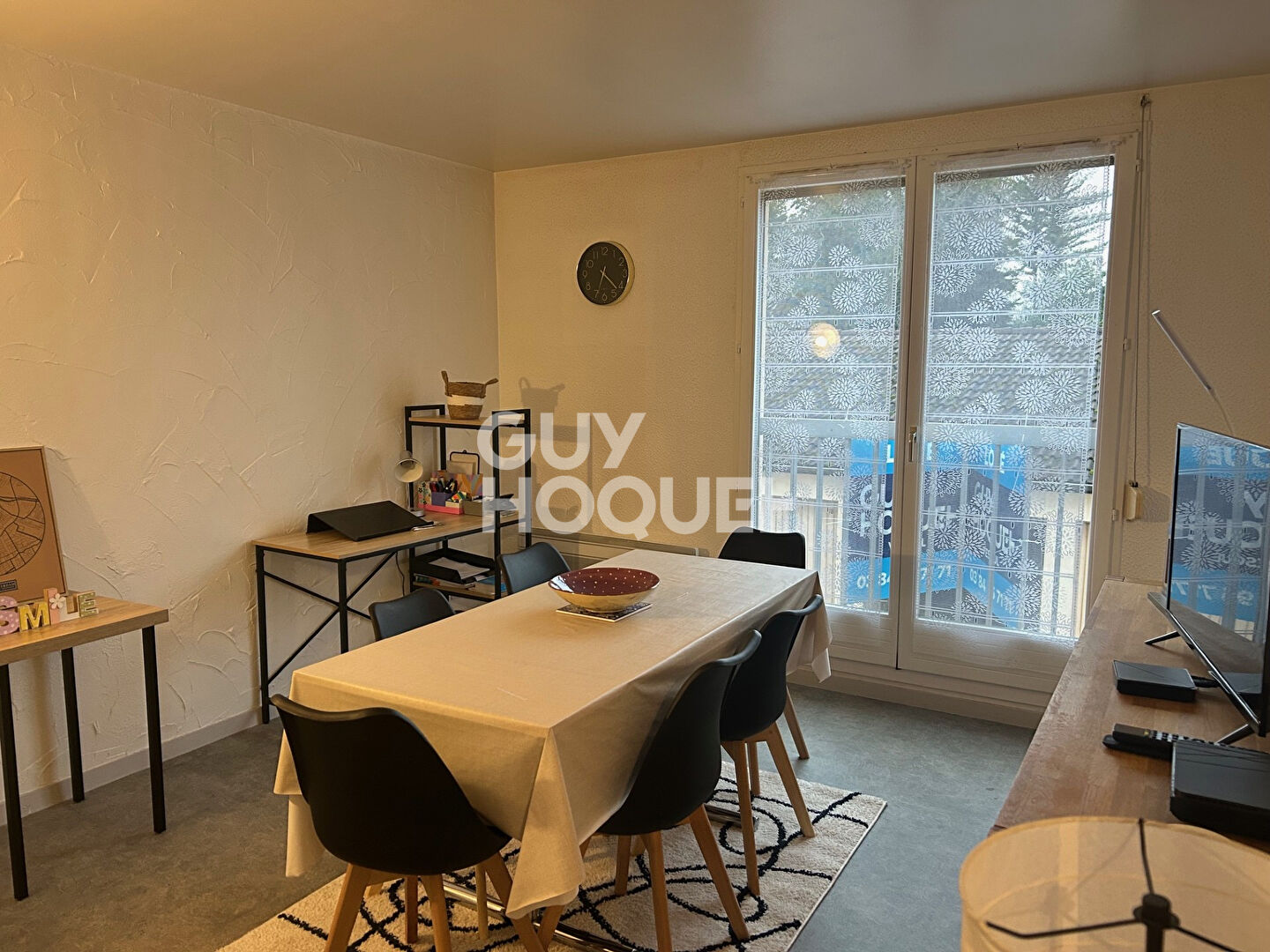 Appartement Vesoul 2 pièce(s) 46 m2