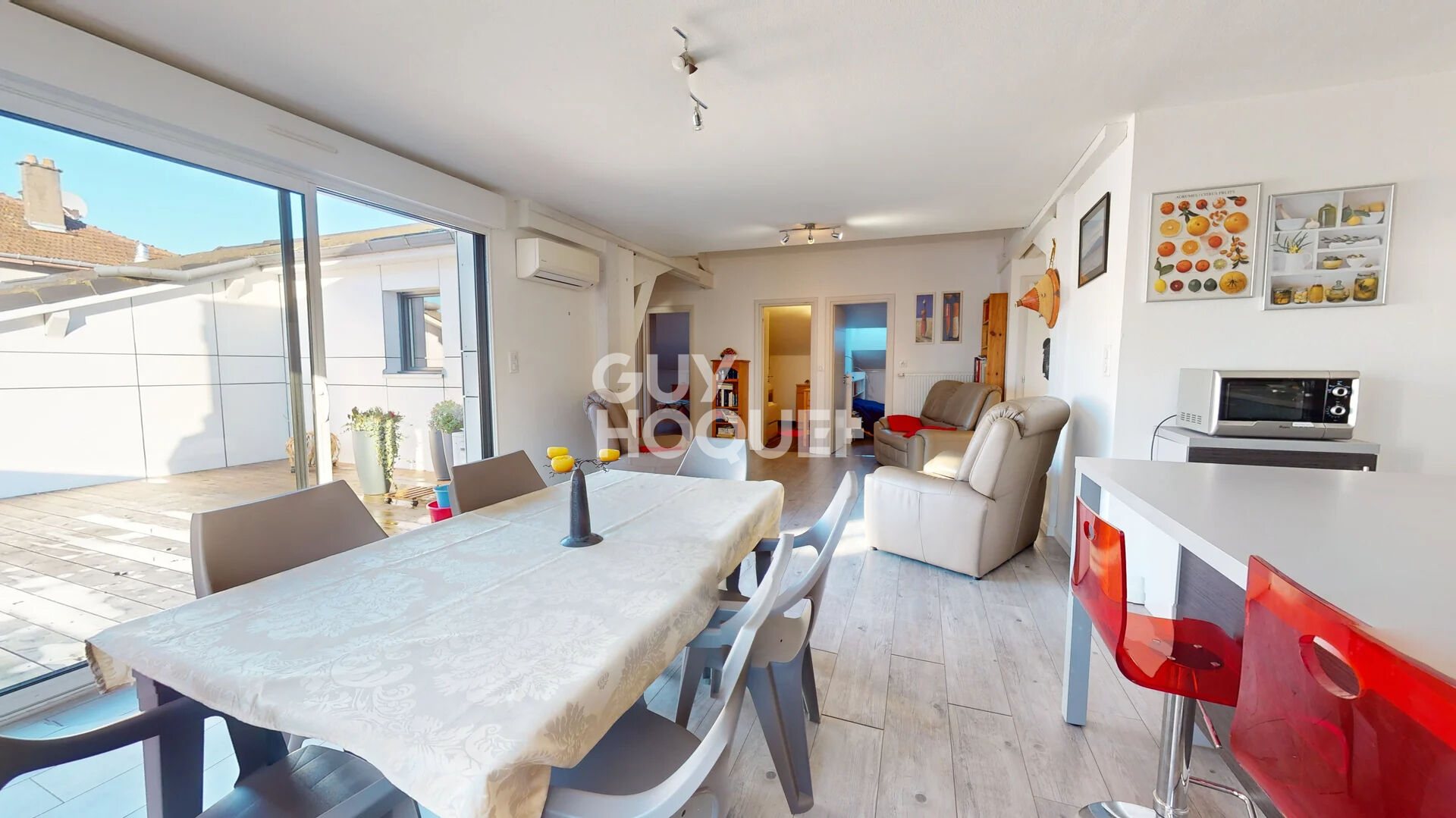 Appartement Vesoul  70000