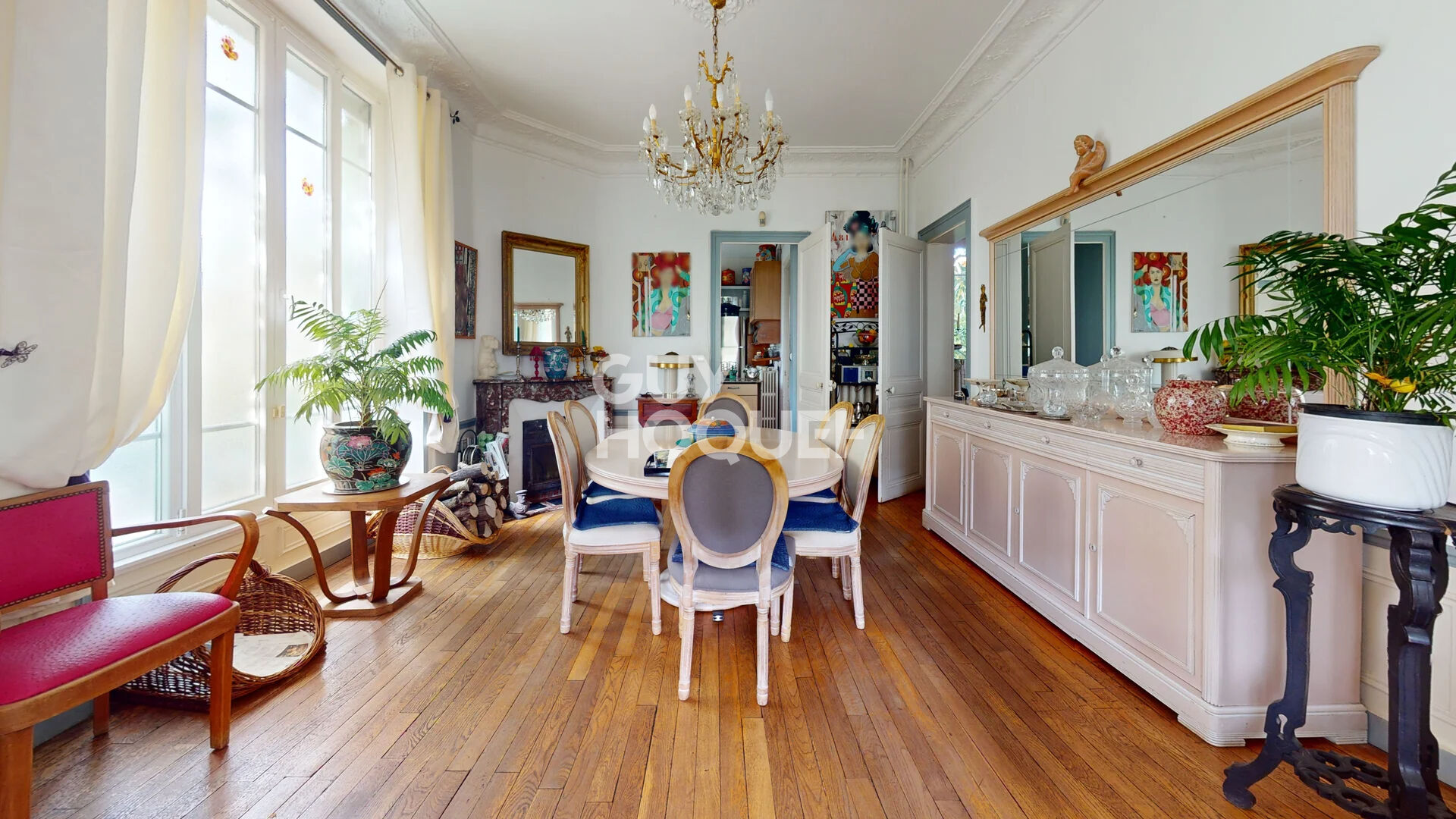 Grande maison 6 chambres à VESOUL