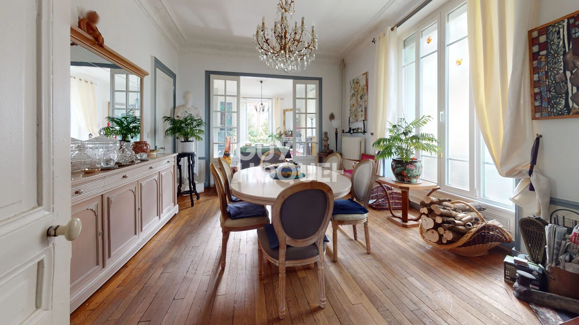 Grande maison 6 chambres à VESOUL