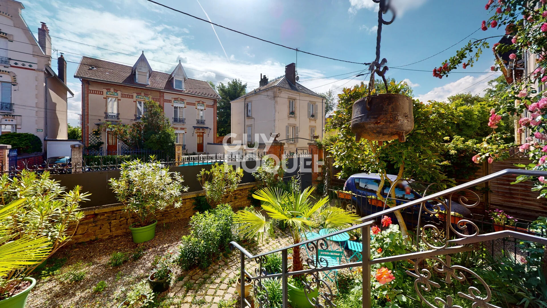 Grande maison 6 chambres à VESOUL