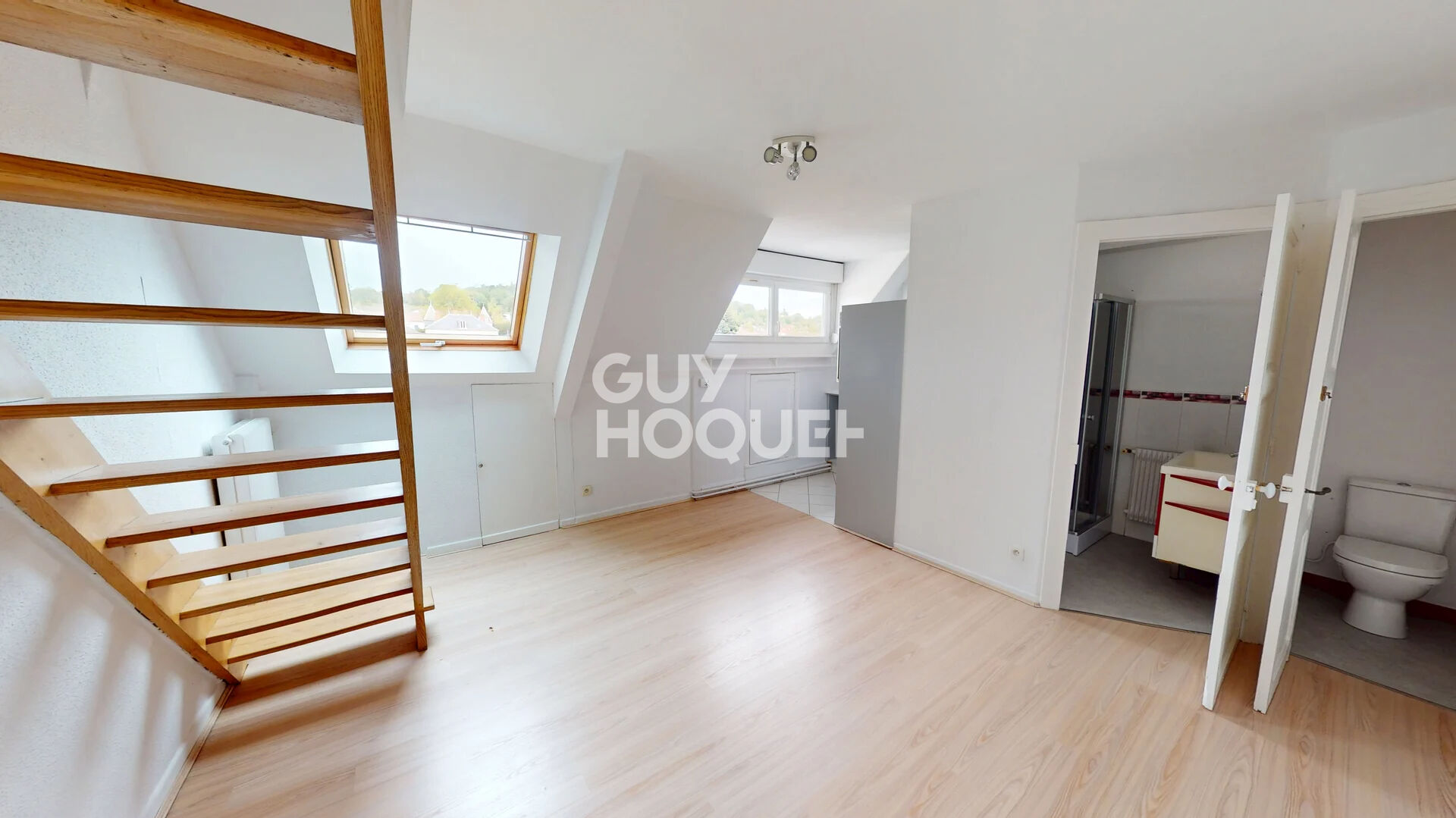 Appartement Vesoul 2 pièce(s) 36 m2