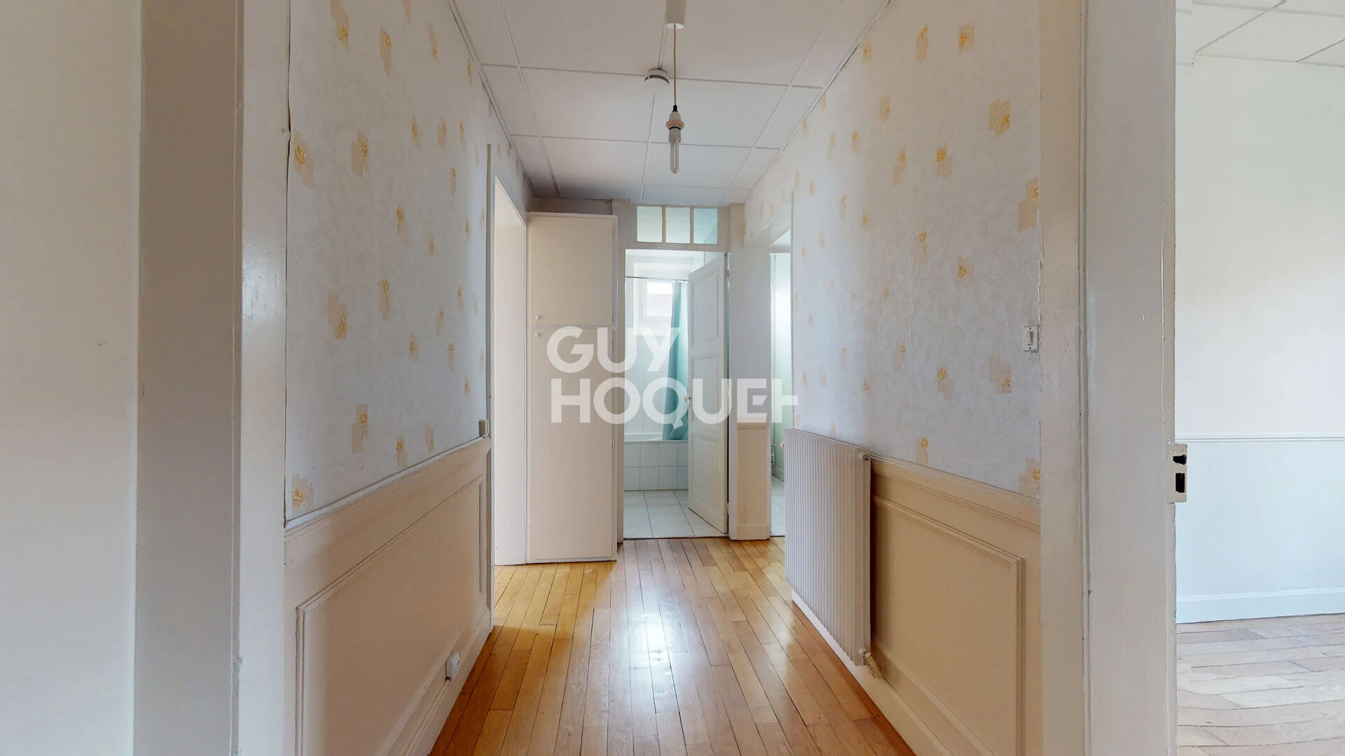 Appartement Vesoul 2 pièce(s) 54.69 m2