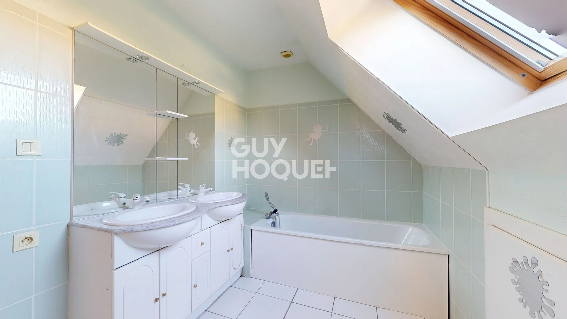 Appartement  4 pièce(s) 62 m2