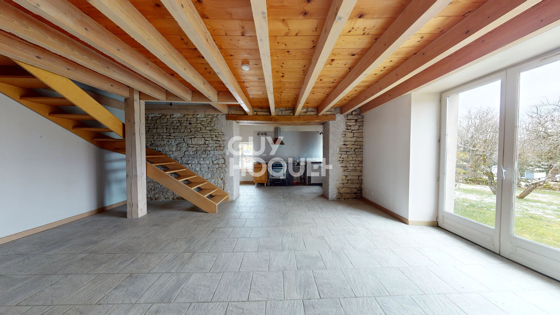 Maison Vellefaux 4 pièce(s) 110 m2