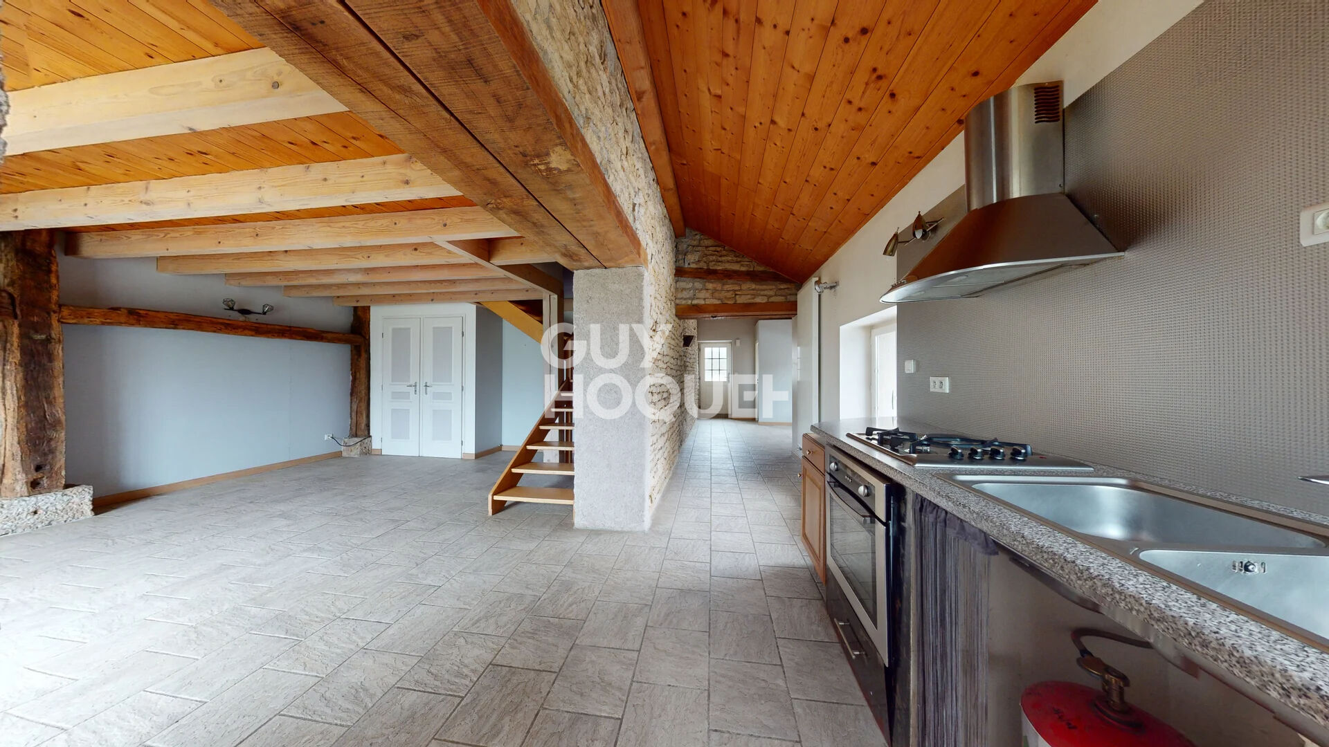 Maison Vellefaux 4 pièce(s) 110 m2