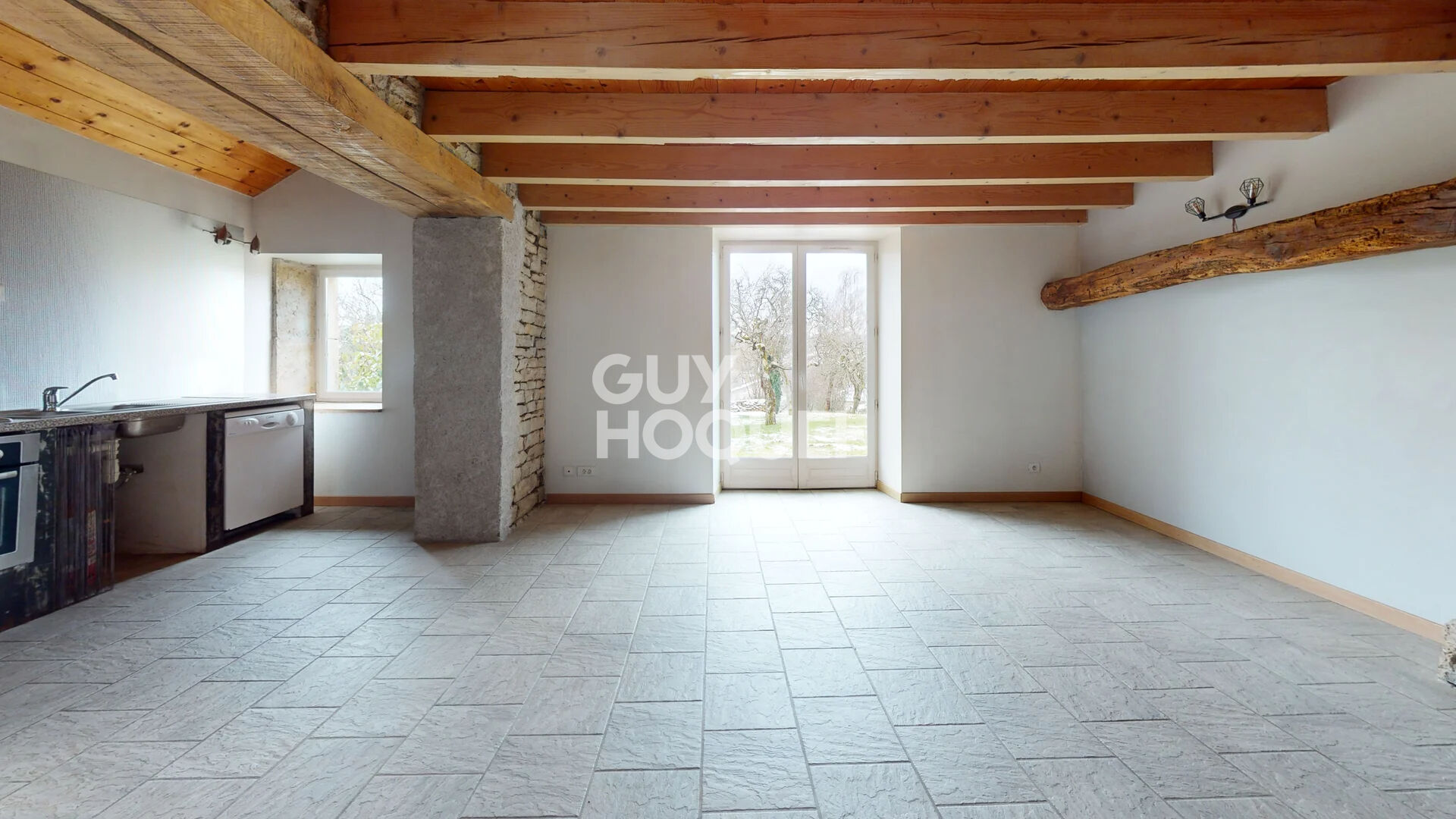 Maison Vellefaux 4 pièce(s) 110 m2