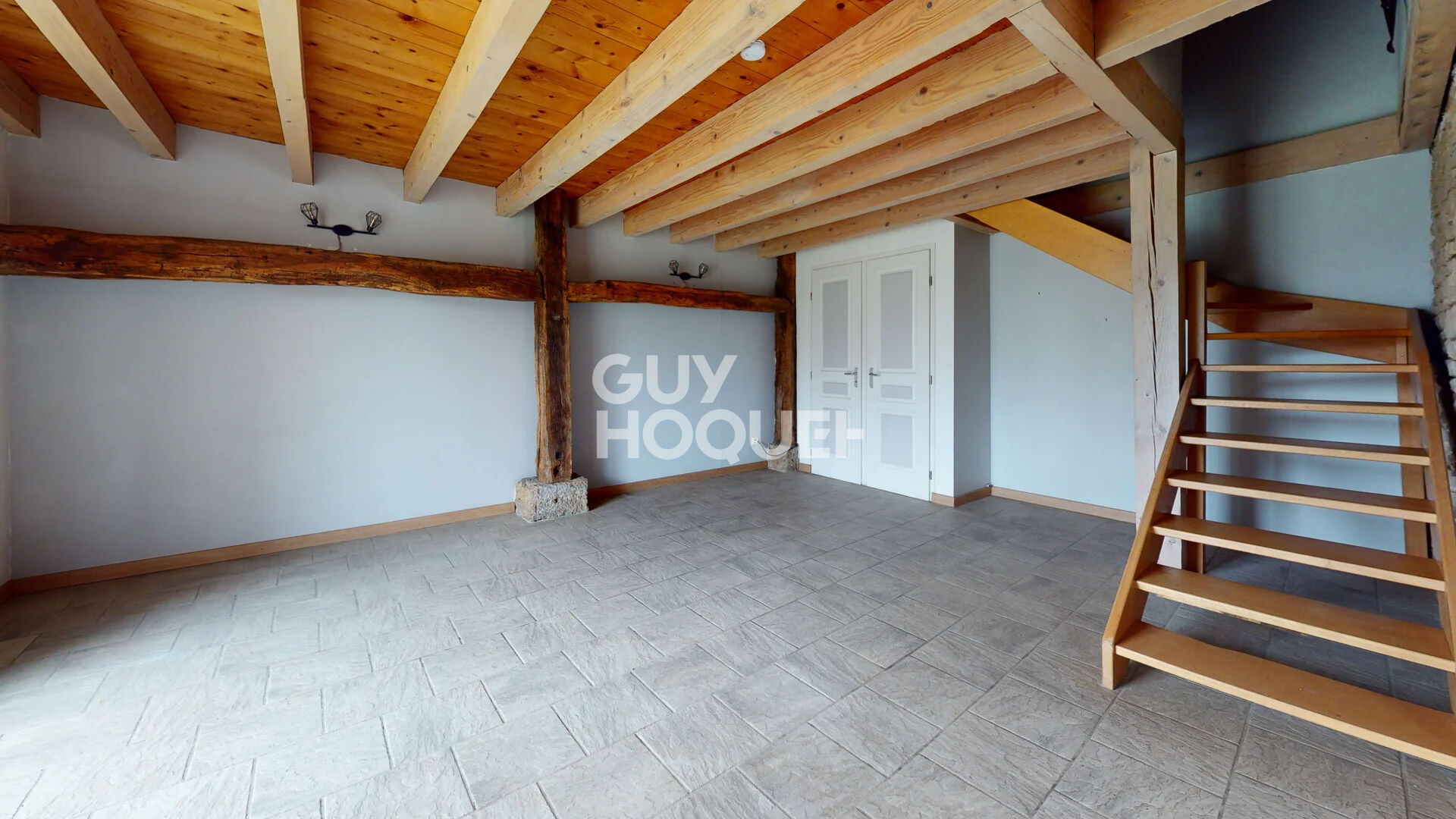 Maison Vellefaux 4 pièce(s) 110 m2