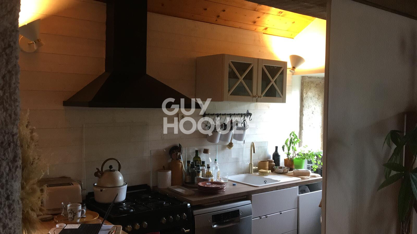 Maison Vellefaux 4 pièce(s) 110 m2