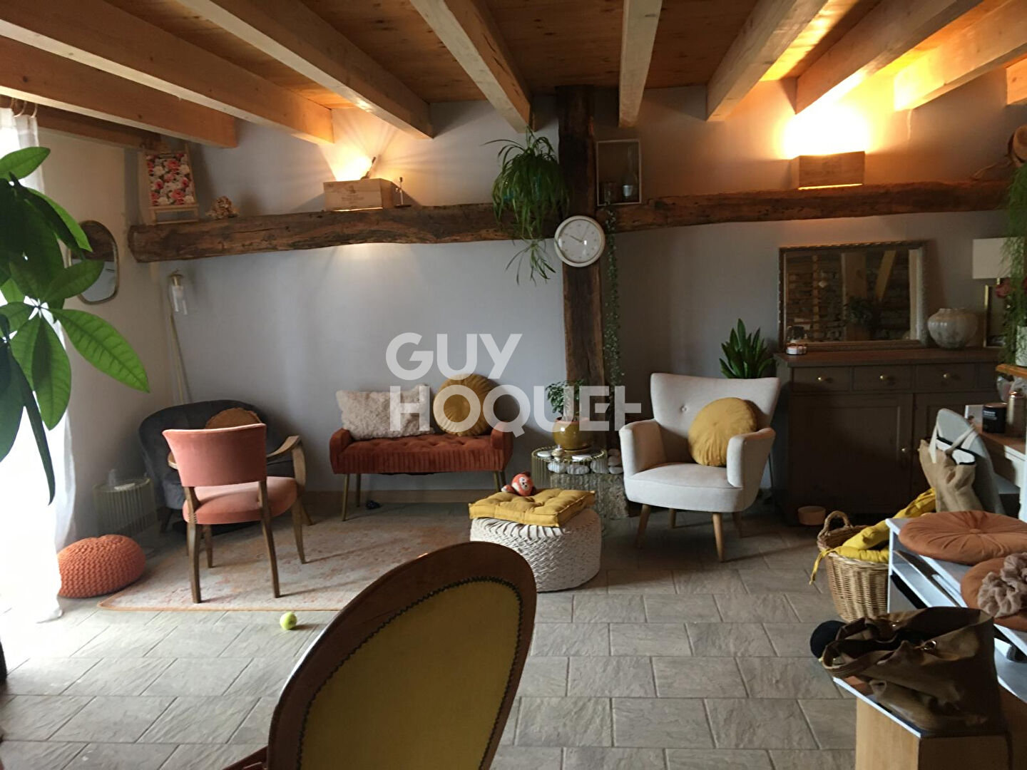 Maison Vellefaux 4 pièce(s) 110 m2